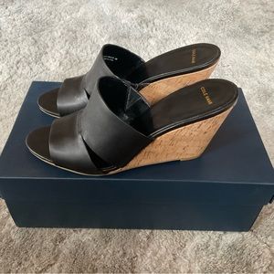 New Cole Haan Acoma Wedge II NWOT